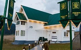 Green Rooms Resort